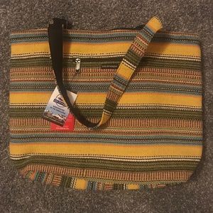US Sherpa Rungi Chungi Tote Bag